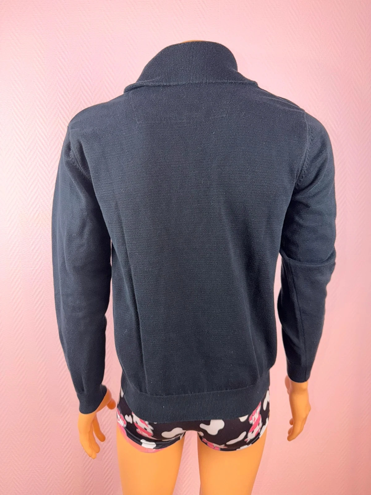 Pull homme pépé jeans taille m – photo 4